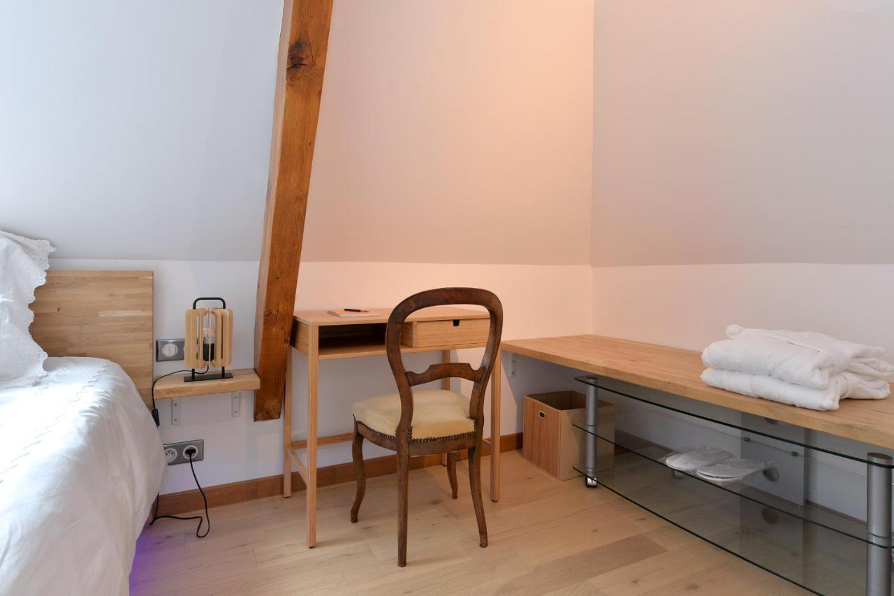 Chambres Vignes Et Chateaux 鲁法克 外观 照片